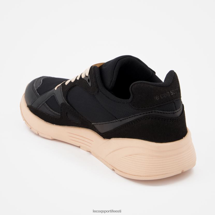 ee Le Coq Sportif kingad naised kinga lcs r850 w street satiin must must TT862D622