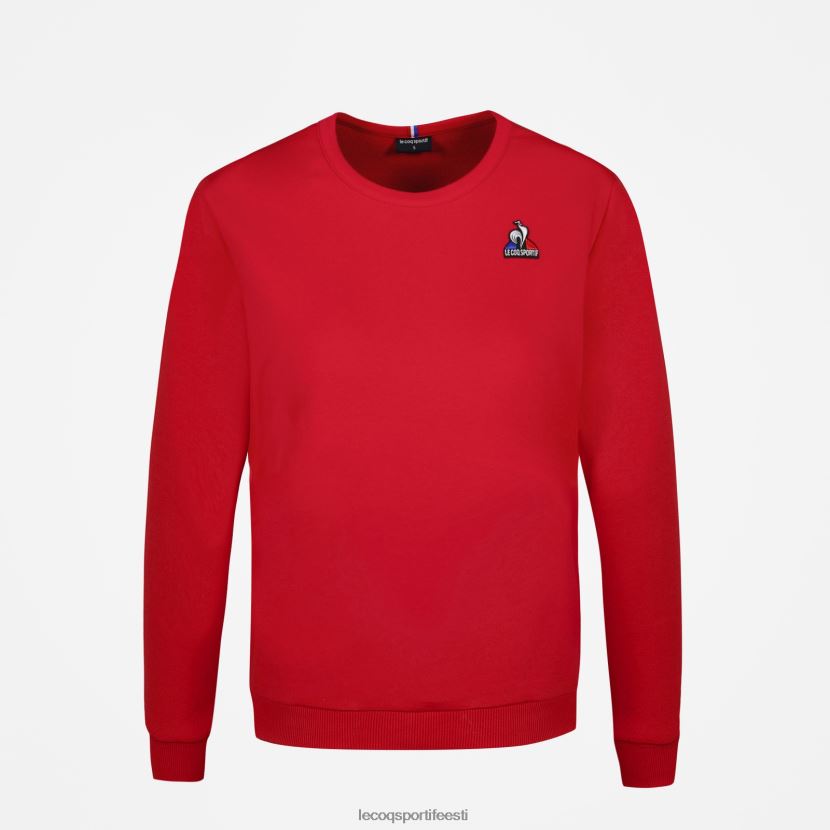 ee Le Coq Sportif Riietus naised dressipluus punane punane TT862D595