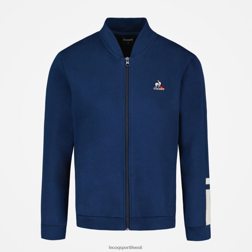 ee Le Coq Sportif Riietus naised dressipluus sinine sinine TT862D312
