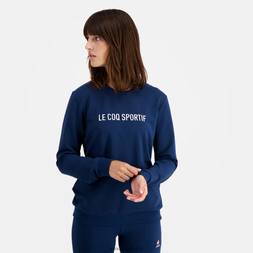 ee Le Coq Sportif Riietus naised dressipluus sinine sinine TT862D597