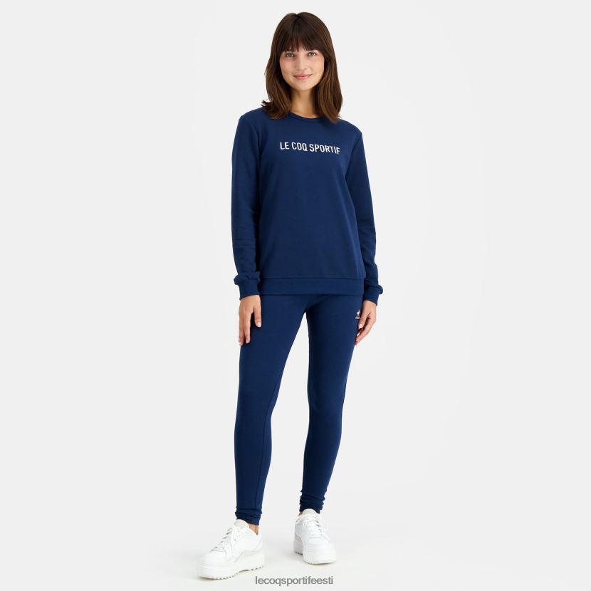ee Le Coq Sportif Riietus naised dressipluus sinine sinine TT862D597