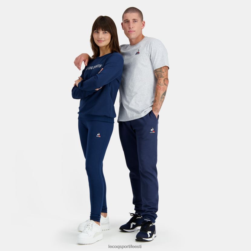 ee Le Coq Sportif Riietus naised dressipluus sinine sinine TT862D597