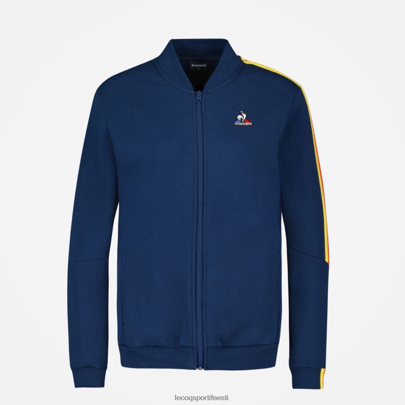 ee Le Coq Sportif Riietus naised dressipluus sinine sinine TT862D599