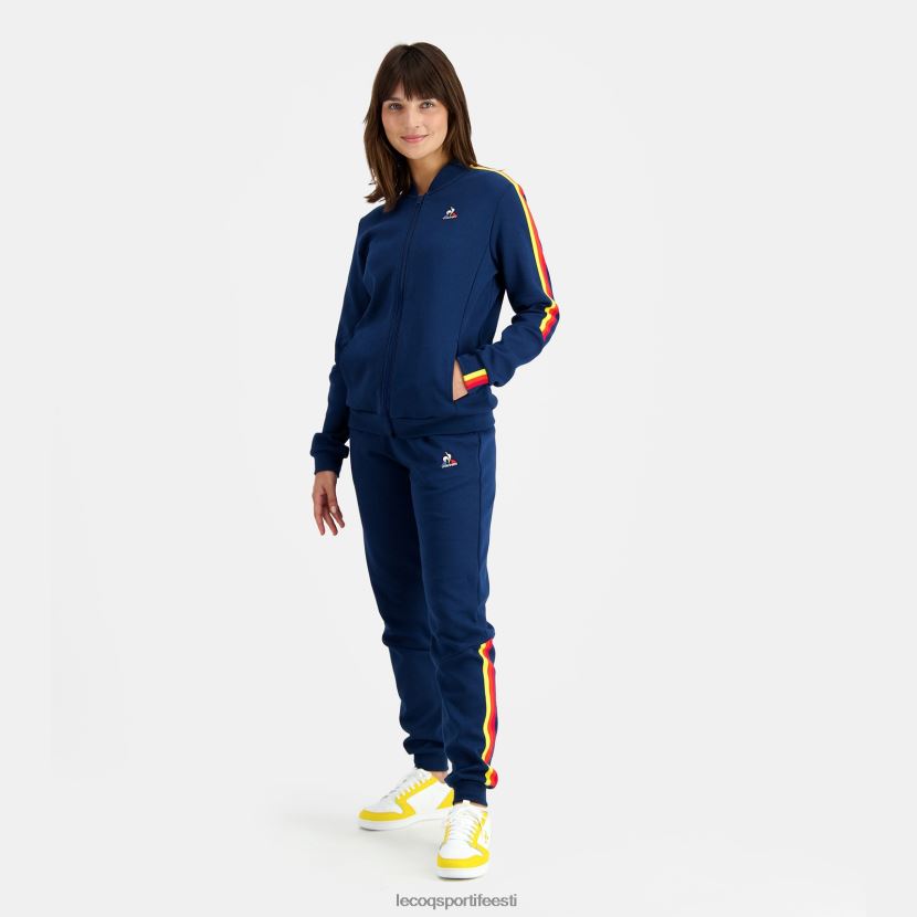 ee Le Coq Sportif Riietus naised dressipluus sinine sinine TT862D599