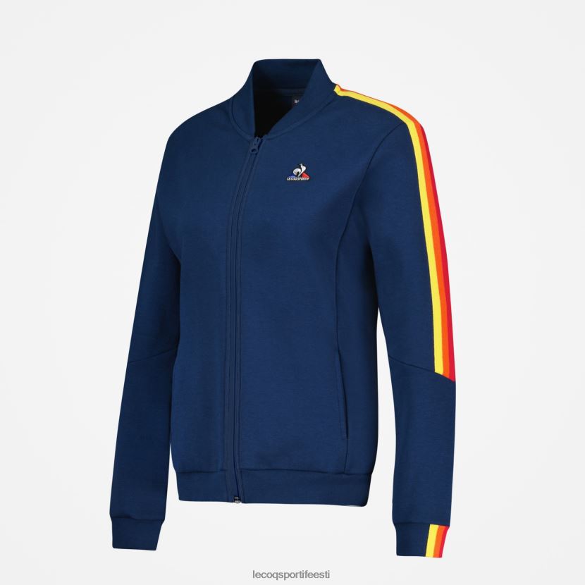 ee Le Coq Sportif Riietus naised dressipluus sinine sinine TT862D599