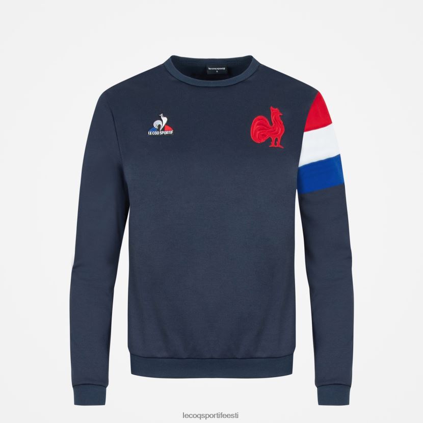 ee Le Coq Sportif Riietus naised dressipluus sinine sinine TT862D606