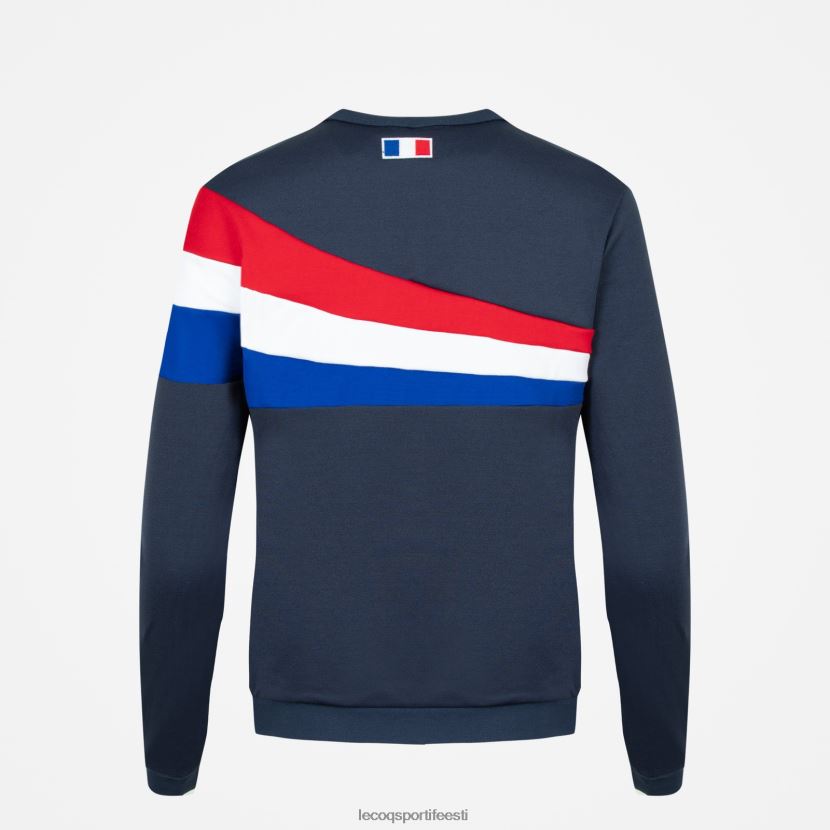 ee Le Coq Sportif Riietus naised dressipluus sinine sinine TT862D606
