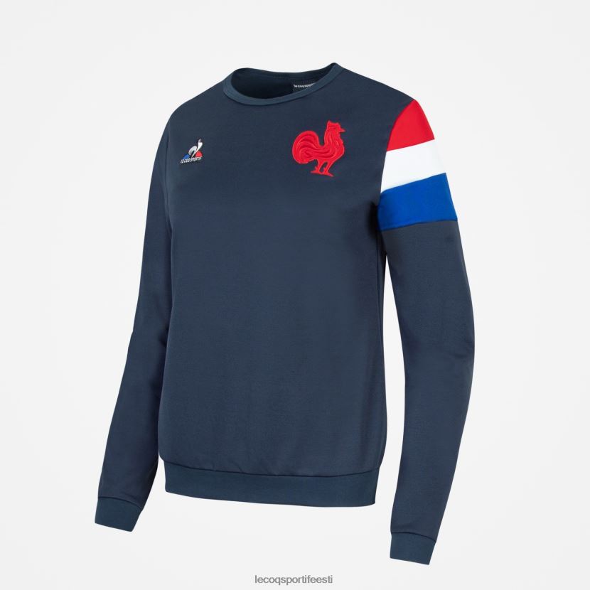 ee Le Coq Sportif Riietus naised dressipluus sinine sinine TT862D606