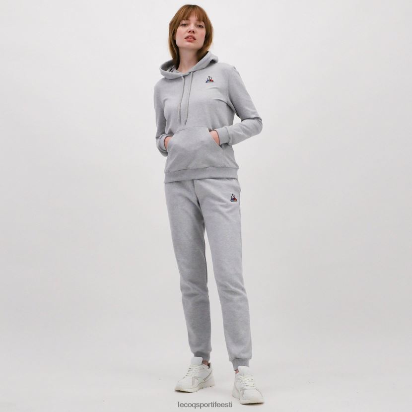 ee Le Coq Sportif Riietus naised kapuutsiga dressipluus hall hall TT862D320