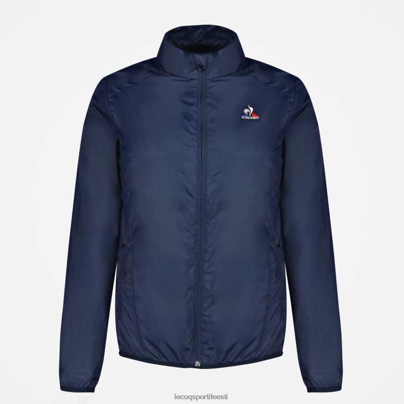 ee Le Coq Sportif Riietus naised tuulepluus sinine sinine TT862D603