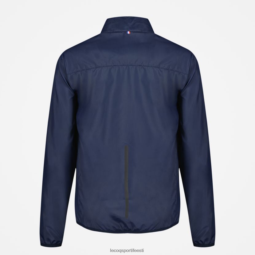 ee Le Coq Sportif Riietus naised tuulepluus sinine sinine TT862D603