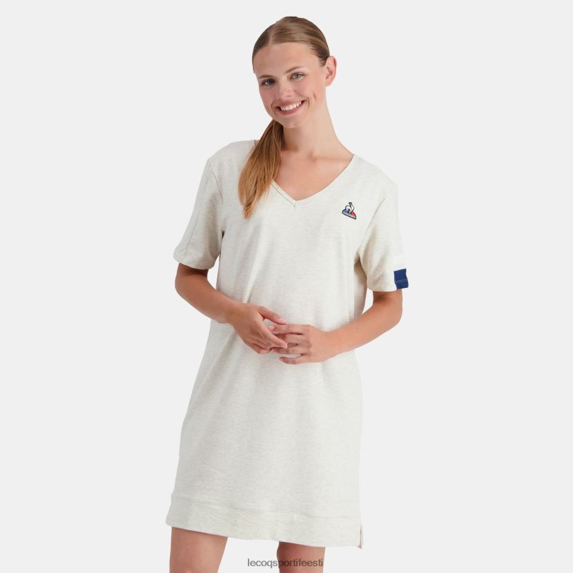 ee Le Coq Sportif Riietus naised kleit beež beež TT862D365