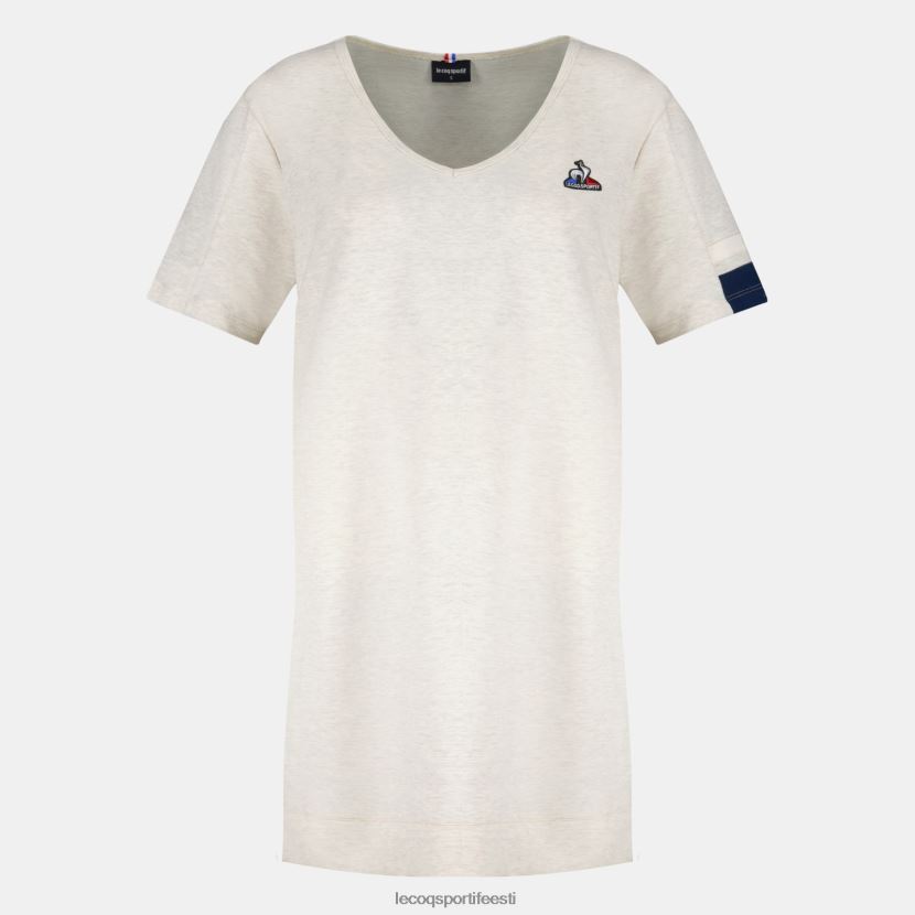 ee Le Coq Sportif Riietus naised kleit beež beež TT862D365