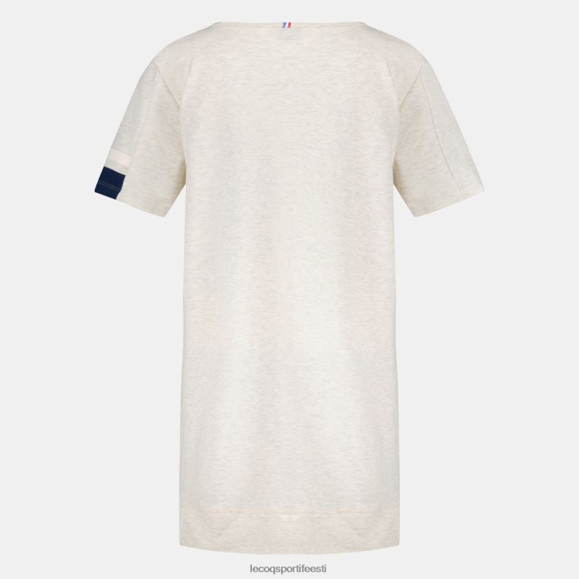 ee Le Coq Sportif Riietus naised kleit beež beež TT862D365