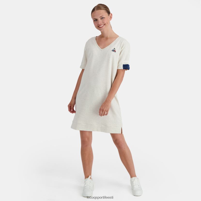 ee Le Coq Sportif Riietus naised kleit beež beež TT862D365
