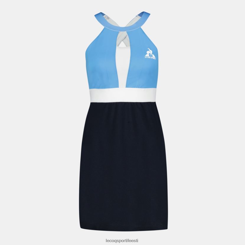 ee Le Coq Sportif Riietus naised kleit sinine sinine TT862D367