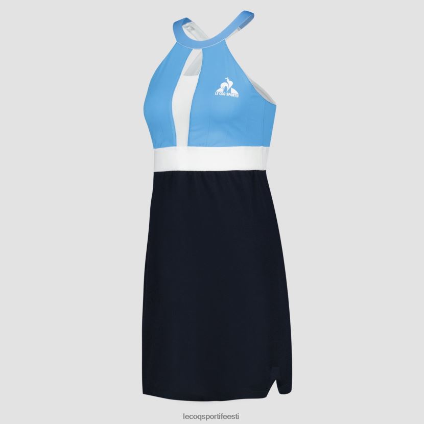 ee Le Coq Sportif Riietus naised kleit sinine sinine TT862D367