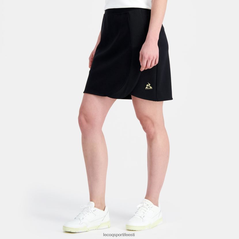 ee Le Coq Sportif Riietus naised seelik must must TT862D368