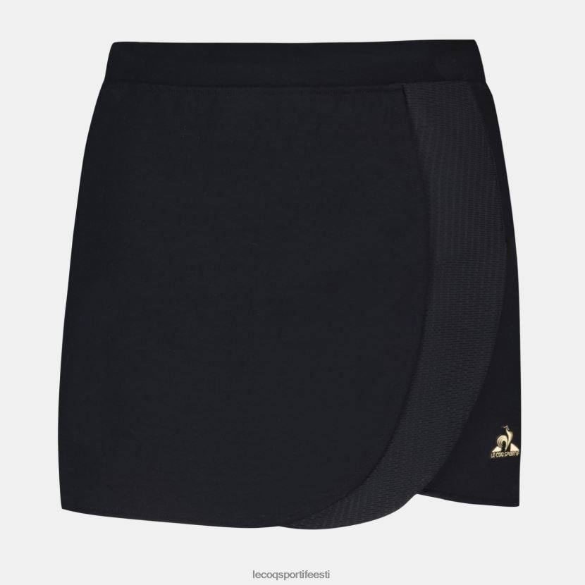 ee Le Coq Sportif Riietus naised seelik must must TT862D368