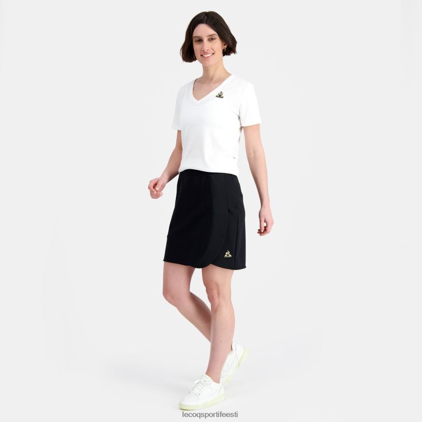 ee Le Coq Sportif Riietus naised seelik must must TT862D368