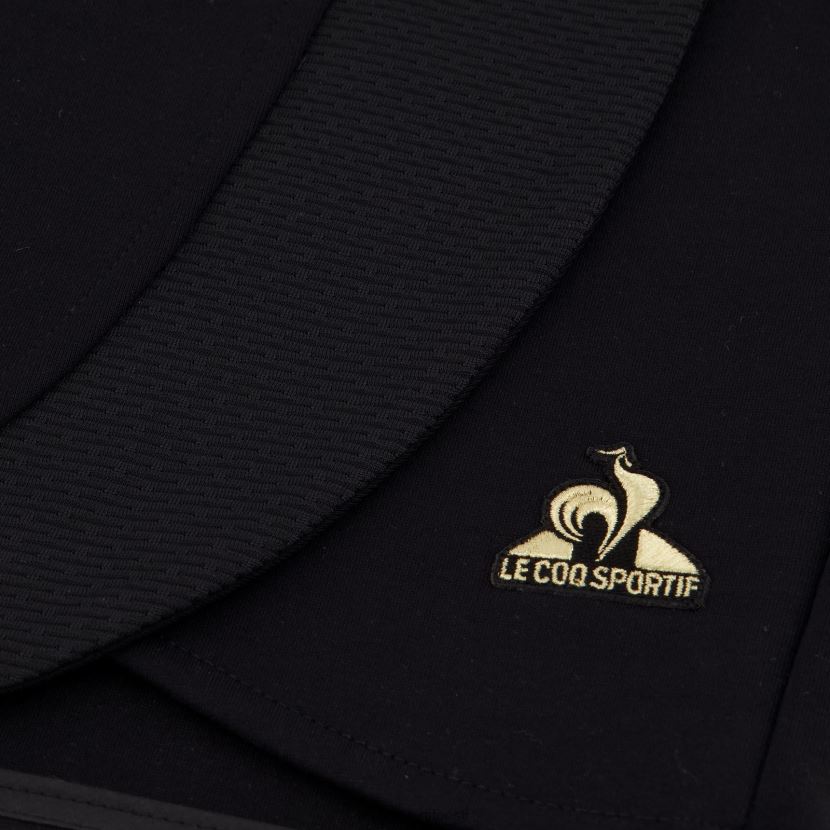 ee Le Coq Sportif Riietus naised seelik must must TT862D368