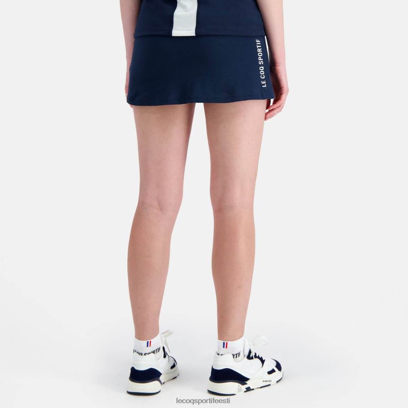 ee Le Coq Sportif Riietus naised seelik sinine sinine TT862D619