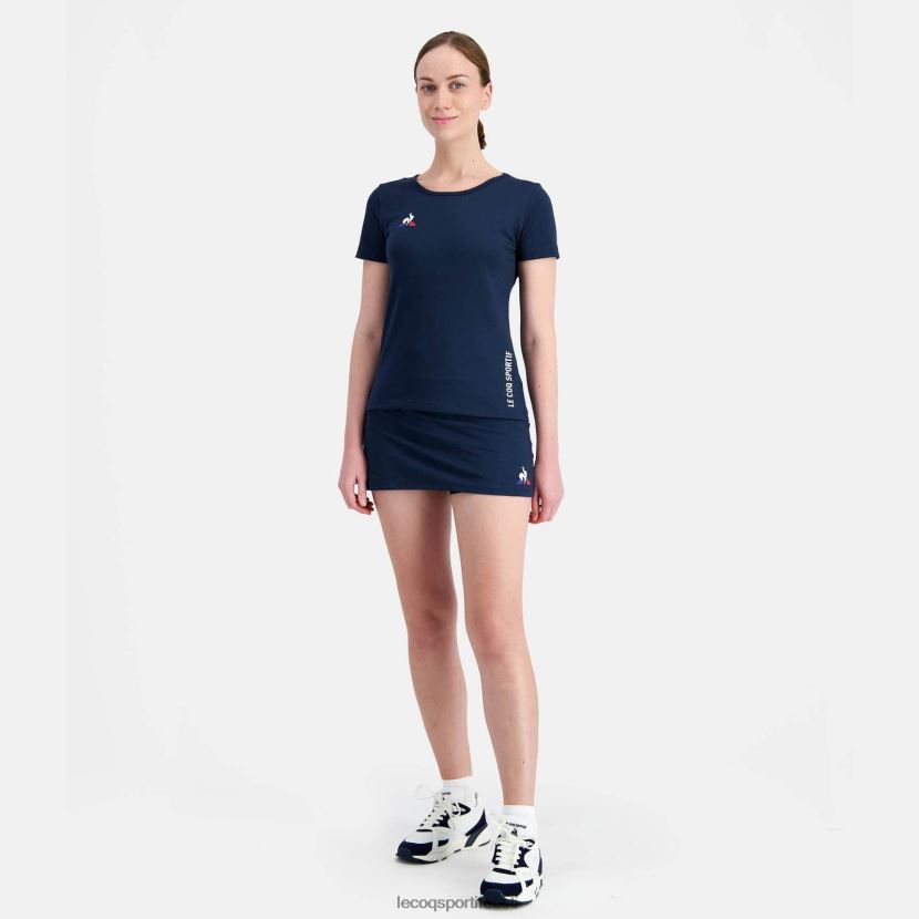 ee Le Coq Sportif Riietus naised seelik sinine sinine TT862D619