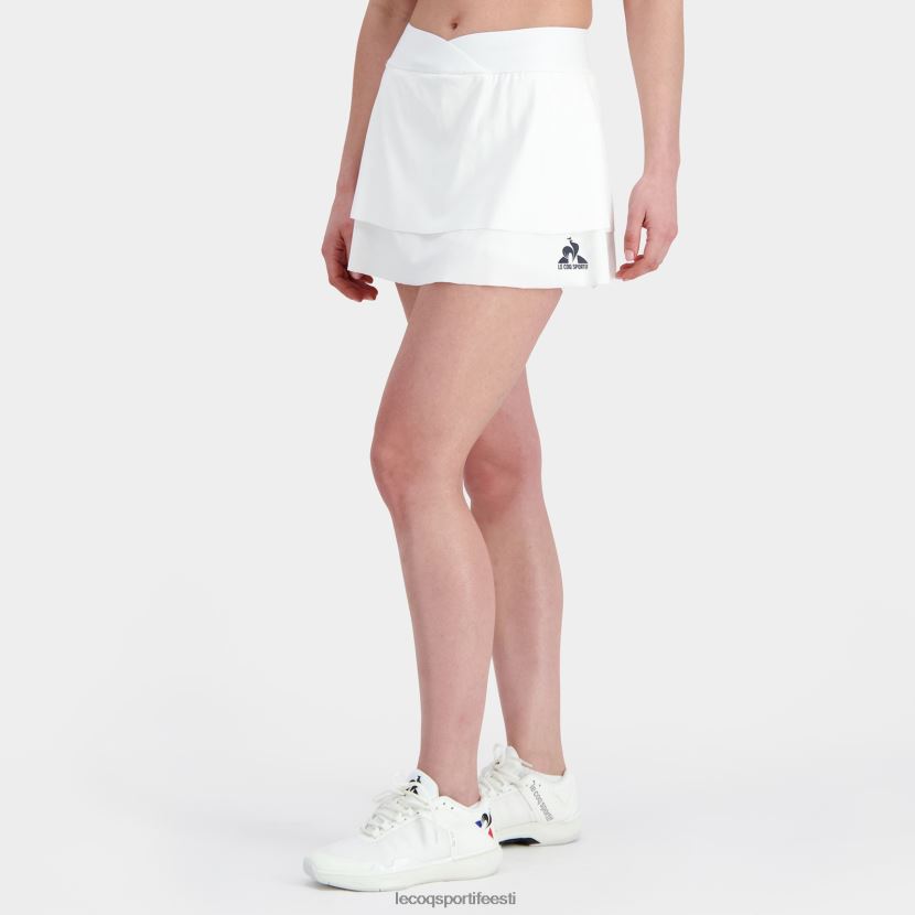 ee Le Coq Sportif Riietus naised seelik valge valge TT862D366