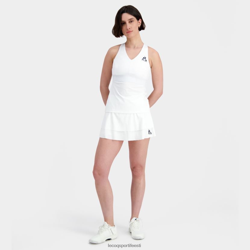 ee Le Coq Sportif Riietus naised seelik valge valge TT862D366