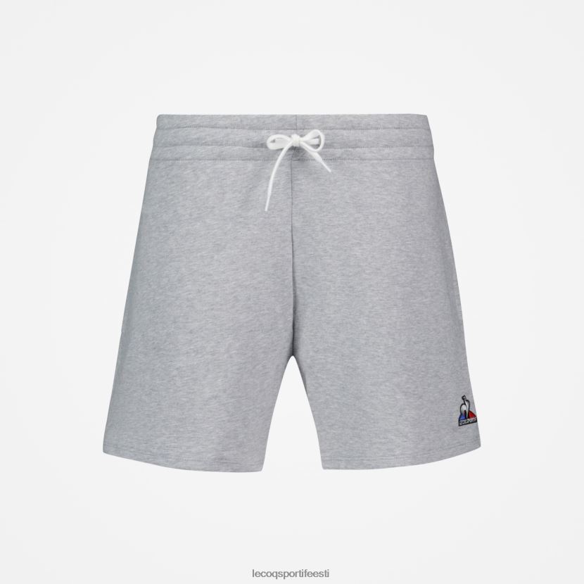 ee Le Coq Sportif Riietus naised lühikesed püksid hallid hall TT862D337