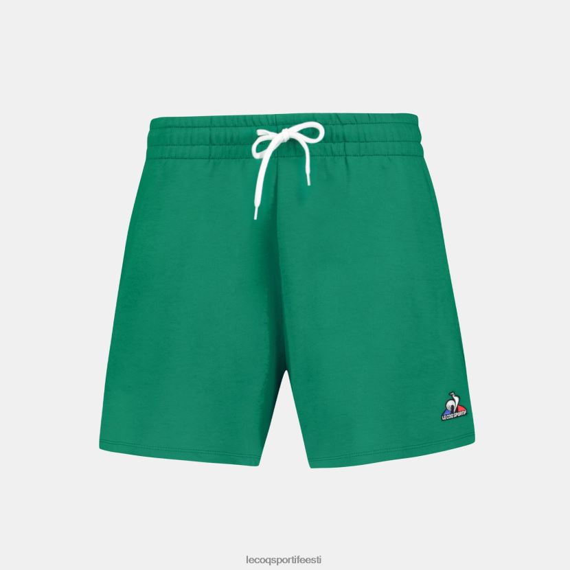 ee Le Coq Sportif Riietus naised lühikesed püksid rohelised roheline TT862D323