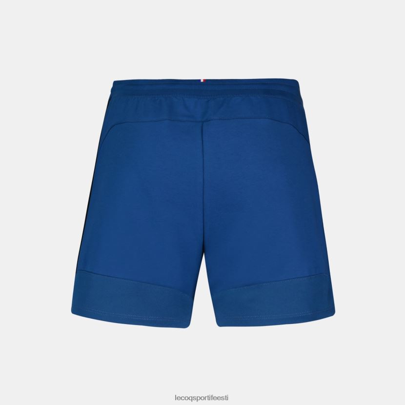ee Le Coq Sportif Riietus naised lühikesed püksid sinised sinine TT862D331