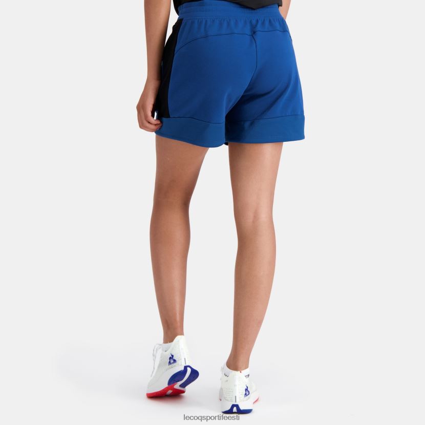 ee Le Coq Sportif Riietus naised lühikesed püksid sinised sinine TT862D331