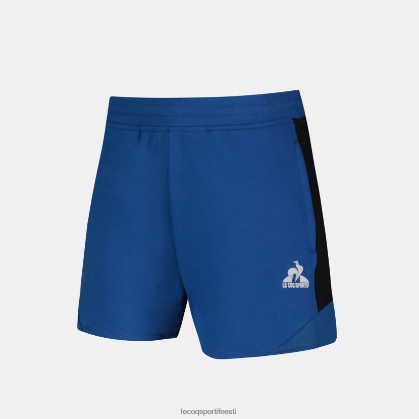 ee Le Coq Sportif Riietus naised lühikesed püksid sinised sinine TT862D331