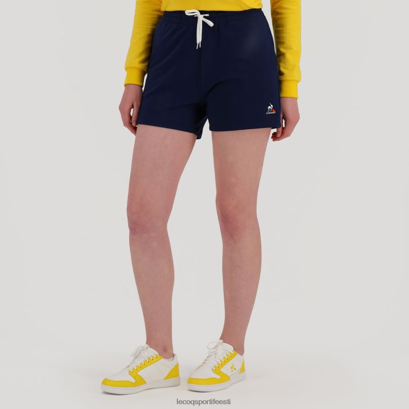 ee Le Coq Sportif Riietus naised lühikesed püksid sinised sinine TT862D336