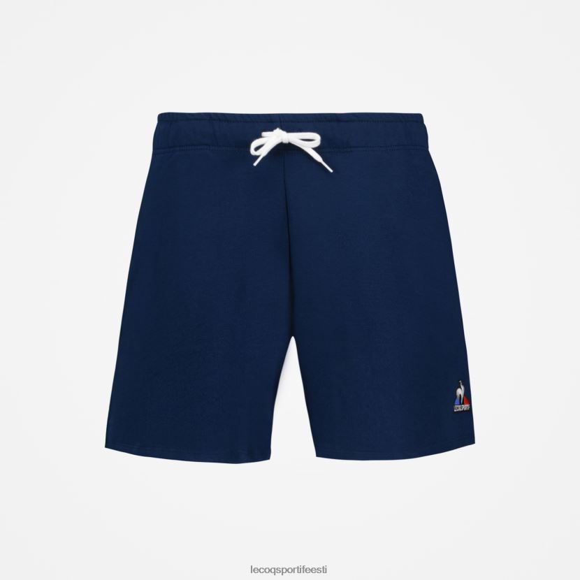 ee Le Coq Sportif Riietus naised lühikesed püksid sinised sinine TT862D336