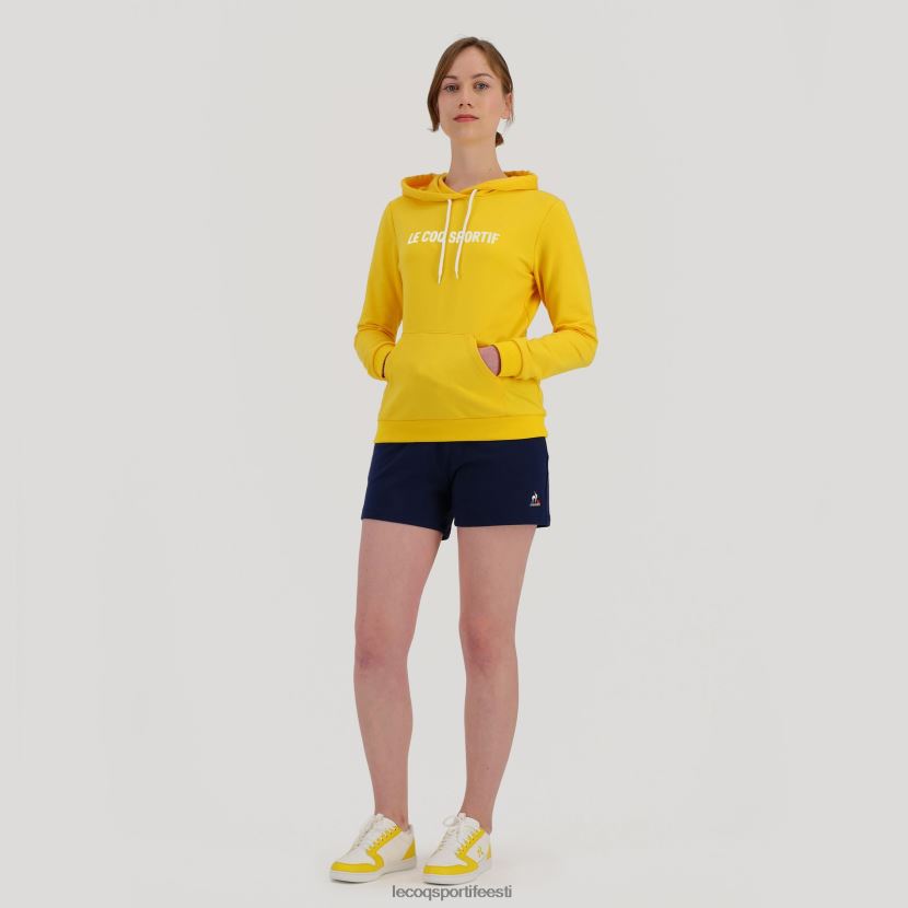 ee Le Coq Sportif Riietus naised lühikesed püksid sinised sinine TT862D336