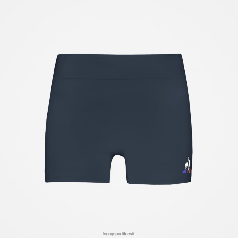ee Le Coq Sportif Riietus naised lühikesed püksid sinised sinine TT862D613