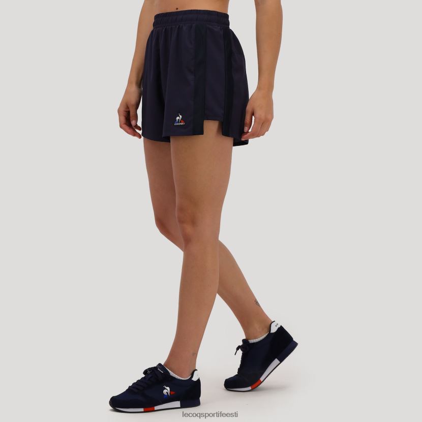 ee Le Coq Sportif Riietus naised lühikesed püksid sinised sinine TT862D616