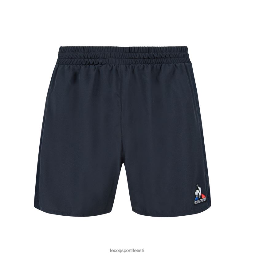 ee Le Coq Sportif Riietus naised lühikesed püksid sinised sinine TT862D616