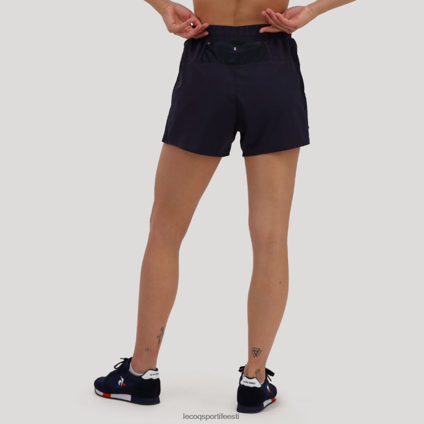 ee Le Coq Sportif Riietus naised lühikesed püksid sinised sinine TT862D616
