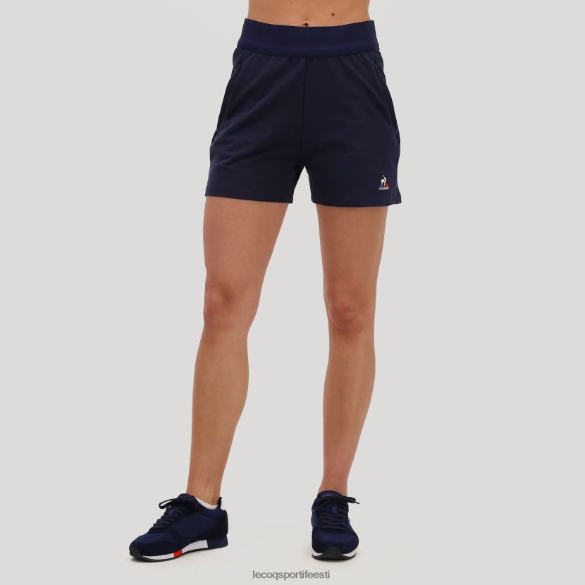 ee Le Coq Sportif Riietus naised lühikesed püksid sinised sinine TT862D617