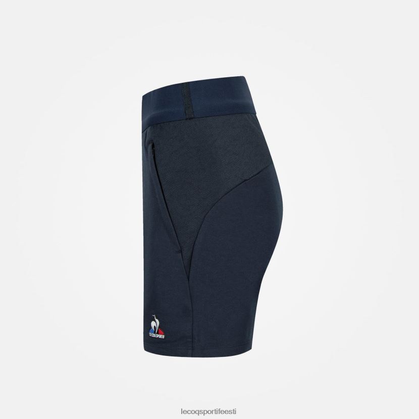 ee Le Coq Sportif Riietus naised lühikesed püksid sinised sinine TT862D617