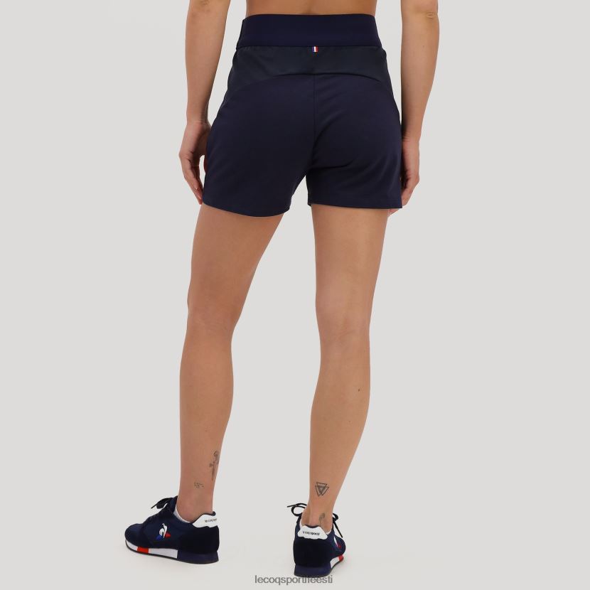 ee Le Coq Sportif Riietus naised lühikesed püksid sinised sinine TT862D617