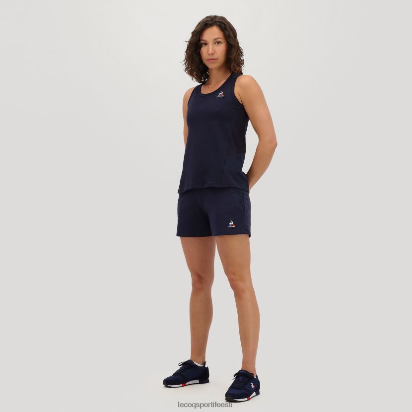 ee Le Coq Sportif Riietus naised lühikesed püksid sinised sinine TT862D617