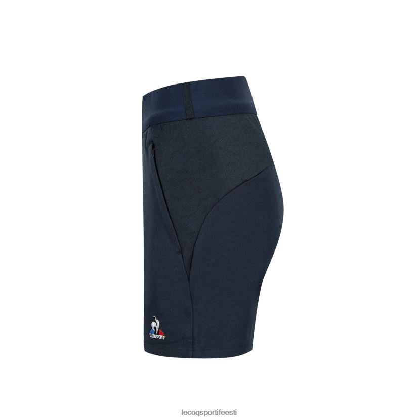 ee Le Coq Sportif Riietus naised lühikesed püksid sinised sinine TT862D617