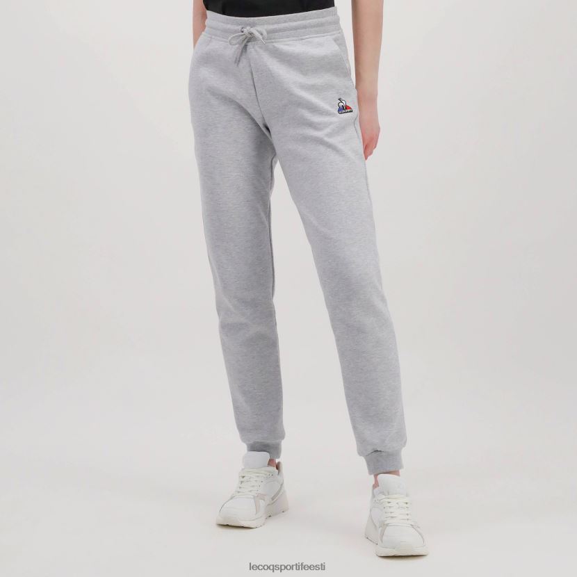 ee Le Coq Sportif Riietus naised püksid hallid hall TT862D339