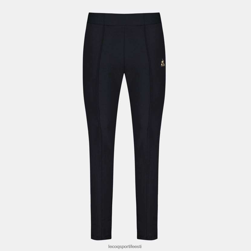ee Le Coq Sportif Riietus naised püksid mustad must TT862D328