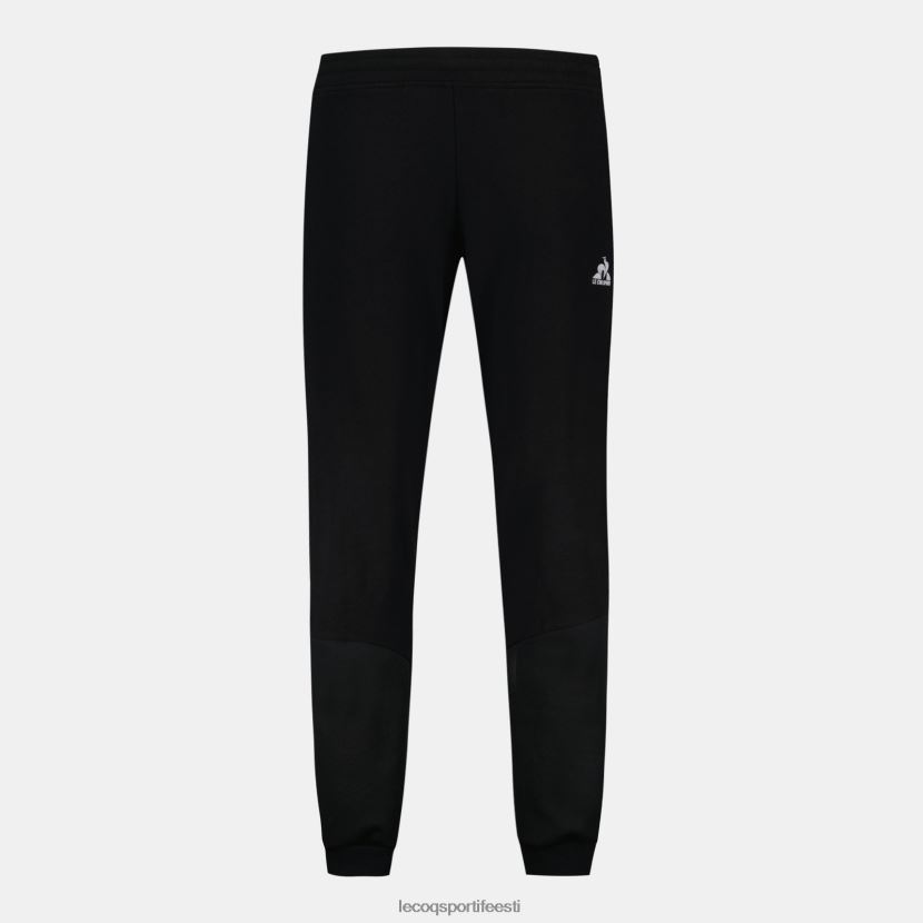 ee Le Coq Sportif Riietus naised püksid mustad must TT862D330