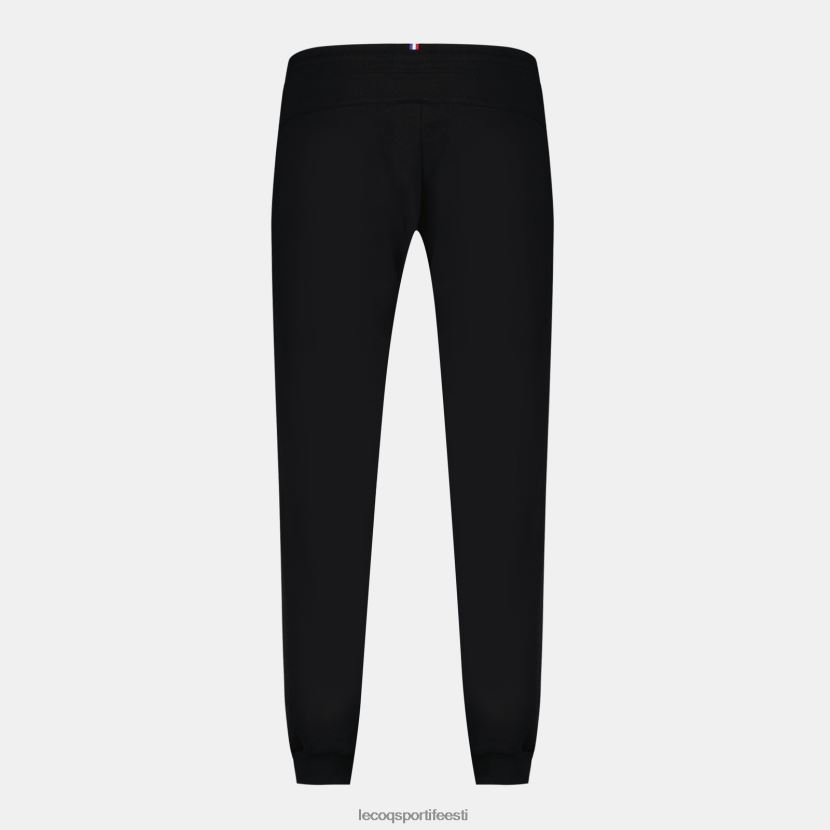 ee Le Coq Sportif Riietus naised püksid mustad must TT862D330